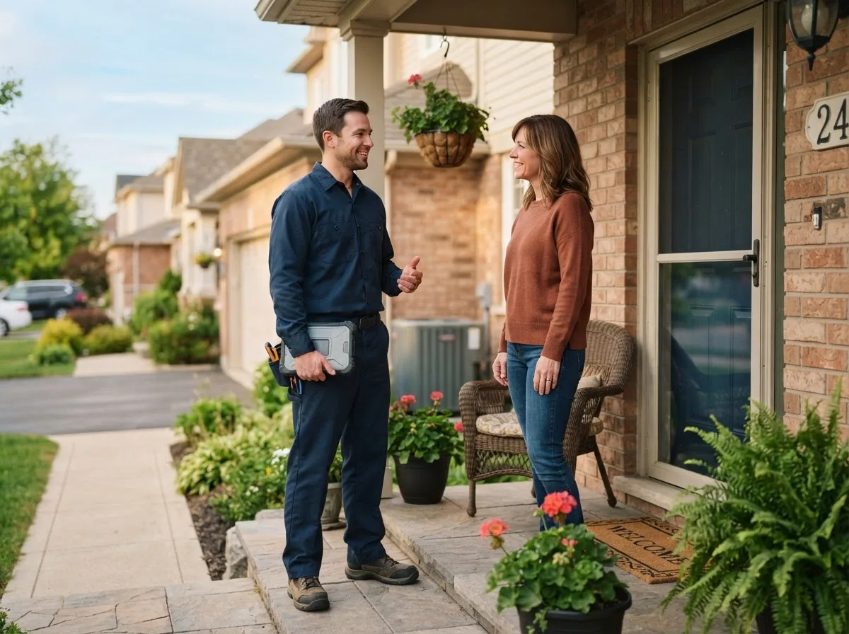 HVAC repair FAQs for Du Pont, GA
